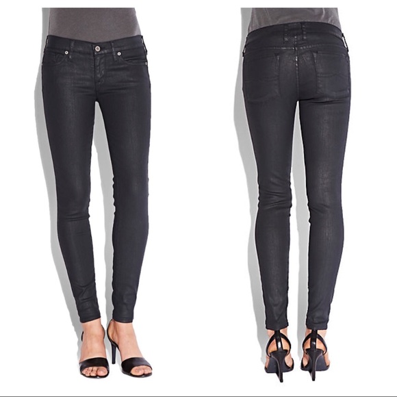 lucky brand charlie super skinny jeans